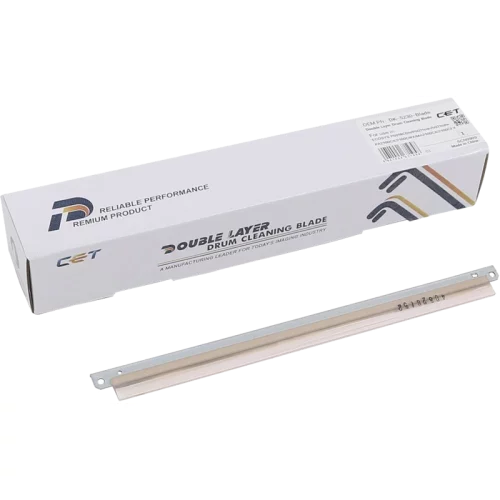 Драм-юниты, блоки проявки и их компоненты Ракель (двухслойный) DK-5230-Blade для KYOCERA ECOSYS P5021cdn/P5026cdn (CET), 120000 стр., CET281097