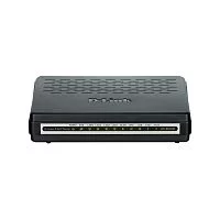 Маршрутизатор/ DVG-N5402SP/2S1U N300 Wi-Fi Router, 100Base-TX WAN, 4x100Base-TX LAN, 2x5dBi internal antennas, 2xFXS+USB ports, 3G/LTE support (DVG-N5402SP/2S1U/C1B)