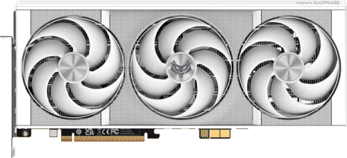 Видеокарта Sapphire PCI-E 5.0 11348-09-20G NITRO+AMD RADEON RX 9070 XT GAMING OC 16GB PHANTOMLINK POLAR LITE AMD Radeon RX 9070XT 16Gb 256bit GDDR6 2520/20000 HDMIx2 DPx2 HDCP Ret