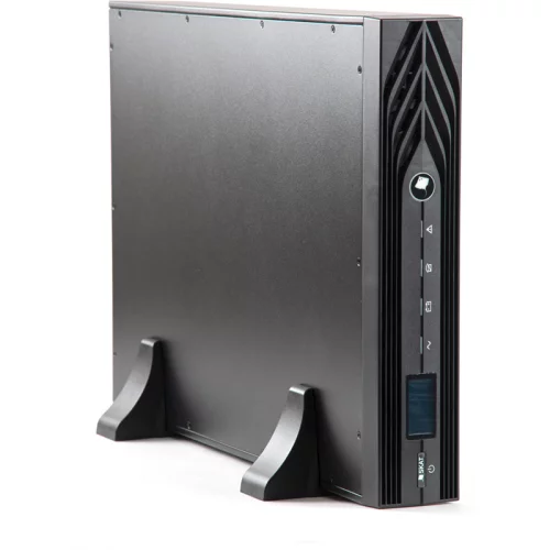ИБП Бастион SKAT-UPS 6000 RACK {OnLine, 6000ВА/5400Вт, стойка/на пол, клеммный блок, БЕЗ АКБ (16 шт 40-200Ач или SKAT BC 192/9), МПТ} (477)