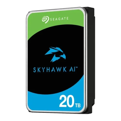 Жесткий диск Seagate 3.5 20TB SkyHawk AI Surveillance ST20000VE004