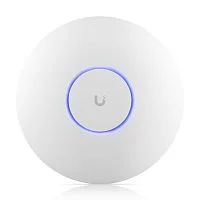 Точка доступа Wi-Fi Ubiquiti niFi 7 AP Pro Max Точка доступа 2,4+5+6 ГГц, Wi-Fi 7, 4х4 MIMO, PoE+, 1х 2,5G RJ45 (U7-PRO-MAX)