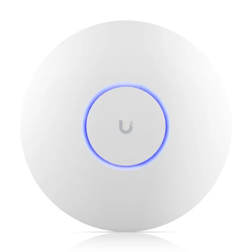 Точка доступа Wi-Fi Ubiquiti niFi 7 AP Pro Max Точка доступа 2,4+5+6 ГГц, Wi-Fi 7, 4х4 MIMO, PoE+, 1х 2,5G RJ45 (U7-PRO-MAX)