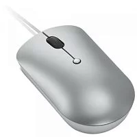 Эскиз Мышь Lenovo 540 USB-C светло-серая [GY51D20877]