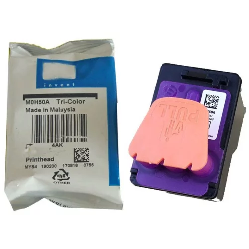 Набор печатающих голов HP Printhead Kit (черн. и трехцвет) (3YP61AE) фото 4