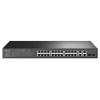 Коммутатор TP-Link JetStream TL-SL2428P 28x RJ-45 (TL-SL2428P)