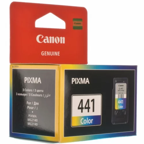 Картридж/ IJ CARTRIDGE CL-441 (5221B001)