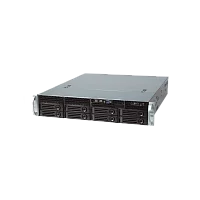 Серверный корпус/ CS-R25 with 12G HDD BP and 550w RPS (CS-R25-41P)