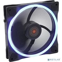 Кулер для корпуса/ Case Cooler be quiet! LIGHT WINGS 140mm PWM high-speed (140x140x25mm, 4-pin PWM, ARGB, 71.7CFM, 31dBA, 2200RPM, Black) (BL075)