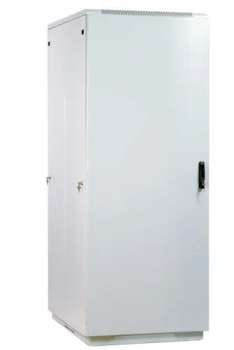 ЦМО Шкаф телекоммуникационный напольный 42U (800 х 800) дверь металл(ШТК-М-42.8.8-3ААА) фото 7