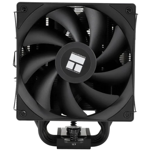 Вентилятор Cooler Thermalright Burst Assassin 120 EVO DARK/ PWM/ all Intel/ AMD/ 2 fans/ 6mm*6/ Screws (814256017282)