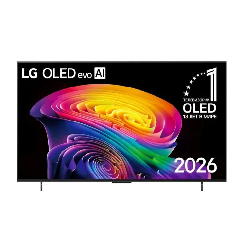 42 Телевизор OLED LG OLED42C6RLA.ARUG (2026)