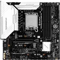 Материнская плата MAXSUN MS-Terminator B760M D5 V2, LGA1700, B760, 4*DDR5, 4*SATA3, 3*M.2, 2*USB 3.2, 3*USB 2.0, 1*PCIEx16, 1*PCIEx4, 1*PCIEx1, DP+HDMI, mATX