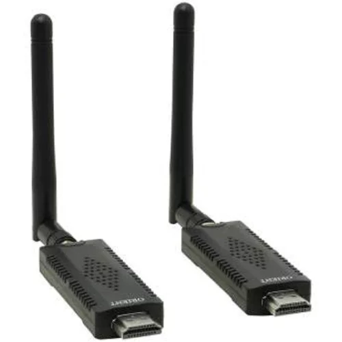 ORIENT VE059, WiFi HDMI Extender (Tx+Rx), HDMI беспроводной удлинитель до 80 м, HDMI 1.4, 1080p@60Hz, HDCP1.2, внешние съемные антенны, питание от USB (33363)