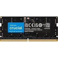 Модуль памяти OEM 16GB Crucial DDR5 5600 SO DIMM Classic Non-ECC, CL46, 1.1V, RTL (CT16G56C46S5||OEM)