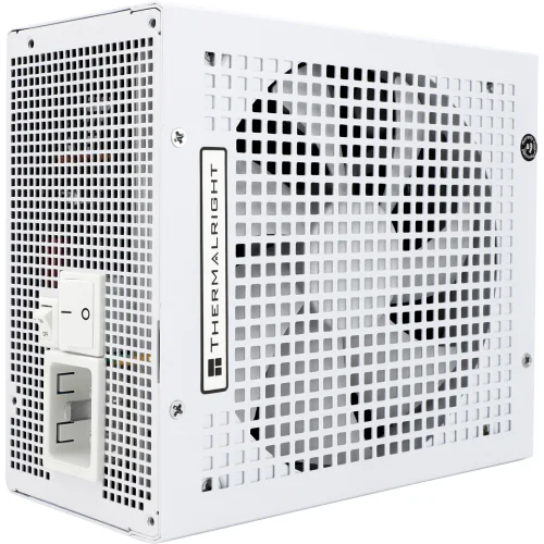 Блок питания 1350W/ Power Supply Thermalright, 1350W 80+ Platinum (ATX, 3.0, PCIe 5.0, Full modular, 1x24(20+4)pin 600mm, 4xCPU 8(4+4)pin, 10xPCIe 8(6+2)pin, 2x12VHPWR PCIe 5.0 12+4pin 650mm, 14xSATA, (TR-TP 1350-W) фото 4