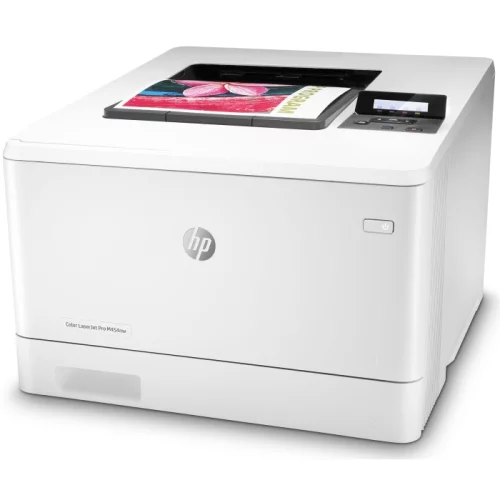 Лазерный принтер/ HP Color LaserJet Pro M454dn (W1Y44A#B19)