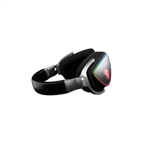 Гарнитура игровая ASUS ROG DELTA проводная, стерео, USB-C, RGB (90YH00Z1-B2UA00) фото 3