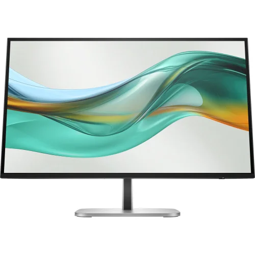 Монитор HP 27 Series 5 Pro 527pu черный IPS LED 16:9 HDMI матовая HAS Piv 1500:1 350cd 178гр/ 178гр 2560x1440 DP Quad 2K (1440p) USB 6.2кг (9E0G5AS)
