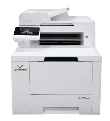 МФУ Катюша MC230 полноцветный принтер/ копир/ сканер, 30 стр/ мин, Ethernet; USB 2.0, Пр-во РФ, 3 года гар. МПТ (MC230-PP)
