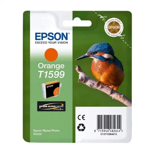 Картридж струйный Epson C13T15924010 (C13T15924010) Картридж/ Epson SP-R2000 Cyan (C13T15924010)
