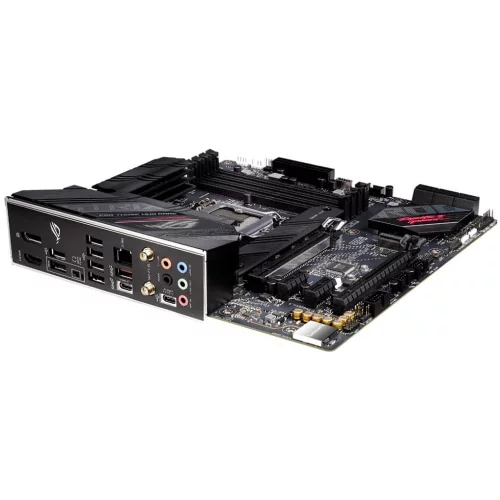 Материнская плата Asus ROG Strix B560-G Gaming Wi-Fi mATX (90MB1750-M0EAY0 фото 10