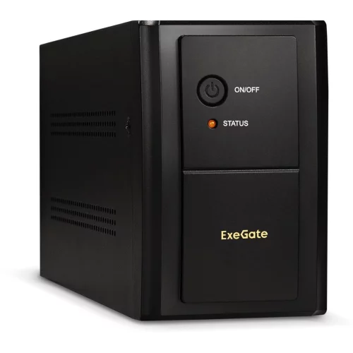 Exegate EP212518RUS ИБП Exegate Power Back UNB-1000