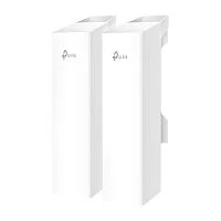 Уличная точка доступа Wi-Fi AC867 (5 ГГц) для улицы и помещений с большой дальностью сигнала (EAP215-BRIDGE KIT)