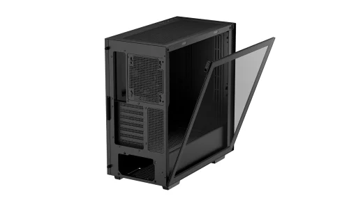 Корпус MidiTower Deepcool CH510 без БП, бок.окно, черный, EATX (R-CH510-BKNNE1-G-1) фото 9