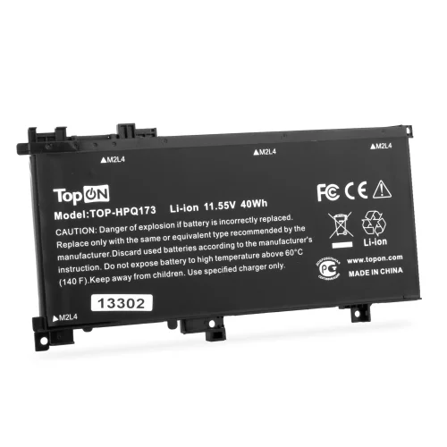 Аккумулятор для ноутбука HP TPN-Q173 11.55V 3500mAh PN: TE03-3S1P (TOP-HPQ173)