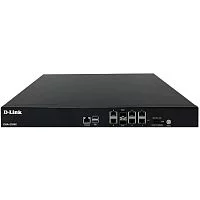 *Маршрутизатор D-Link Service Router, 6x1000Base-T, 2x10GBase-X SFP+, 2xUSB ports, RJ45 Console (DSA-2308X/ A1A) (DSA-2308X/A1A)