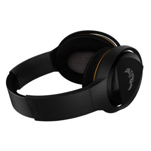 Гарнитура игровая ASUS TUF GAMING H5 LITE проводная, стерео, 1.2 м, Mini jack 3.5 mm, черный (90YH0125-B1UA00) фото 4