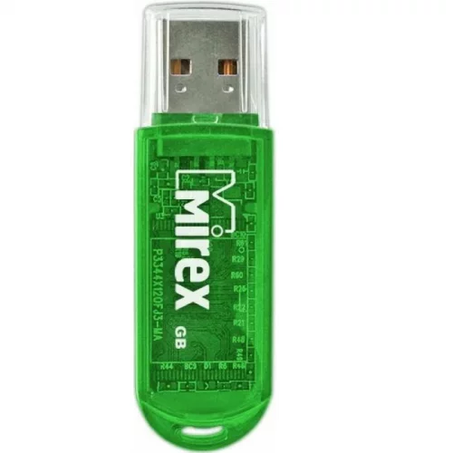 Флеш накопитель 16GB Mirex Elf USB 2.0 (13600-FMUGRE16)