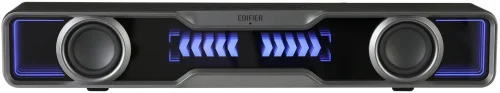 Колонки Edifier QS30 2.0 черный 5Вт BT (QS30#MLN)