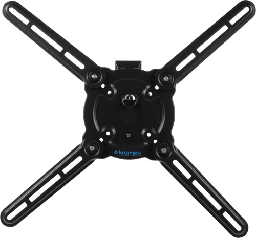 Кронштейн для ТВ KROMAX ATLANTIS-10 grey titan (max VESA 400x400 мм., настенный, наклонно-поворотный, max 40 кг) (20219) фото 4