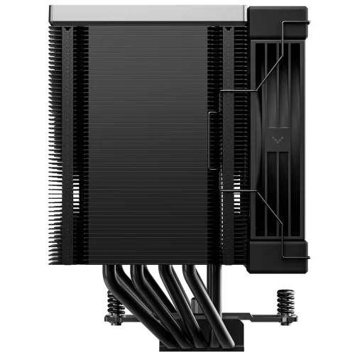 Вентилятор для процессора Deepcool AK500 G2 DIGITAL NYX (R-AK500G2-BKNNMN-GJD-1) фото 4