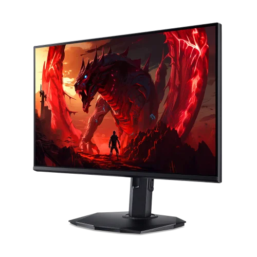 Монитор Acer XF253QF4bmiiprx 24,5, 16:9, IPS, FHD, 1/4ms, 250cd, 420Hz, HDMI, DP, SPK, HAS (UM.KX3CD.401) фото 7