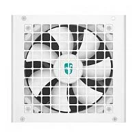 Блок питания Deepcool GAMERSTORM PF700X WH (ATX 2.52, 700W, PWM 120mm fan, Active PFC+DC to DC, 80+ BRONZE) RET