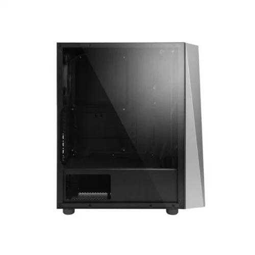 Корпус Zalman S4 Plus, черный, без БП, 2x3.5