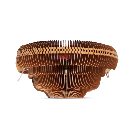 Exegate EX286151RUS Кулер ExeGate EE90-Cu (Al+Copper, LGA775/ 1150/ 1151/ 1155/ 1156/ 1200/ AM2/ AM2+/ AM3/ AM3+/ AM4/ FM1/ FM2/ 754/ 939/ 940, TDP 80W, Fan 90mm, 2200RPM, Hydro bearing, 3pin, 22db, 265г, с термопас фото 3