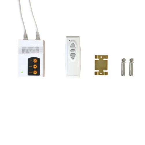 Экран настенный с электроприводом Digis Electra-F, 4:3, 135, 202 x 270 см, MW (DSEF-4315) фото 4