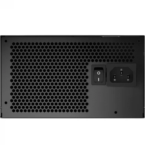 Блок питания MSI ATX 650W MPG A650GF140mm fan, Active PFC, full modular, 80+ Gold фото 4