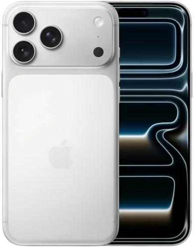 Мобильный телефон Apple/ iPhone 17 Pro Max 256GB Silver (MFY84J/A)