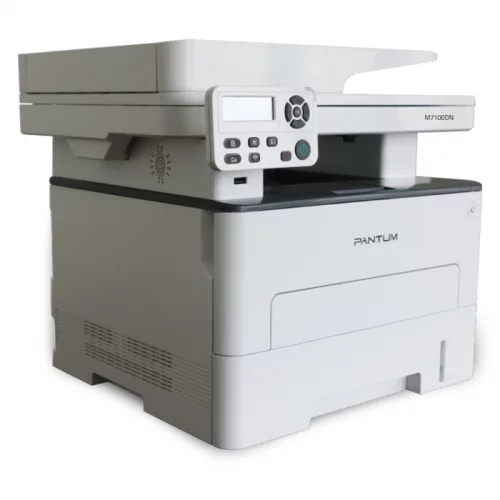 МФУ лазерное/ Pantum M7100DN фото 2