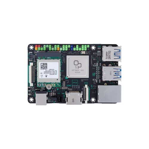 Материнская плата с ЦПУ ASUS TINKER BOARD 2S/ 2G/ 16G RTL {40} (952101) (90ME01P0-M0EAY0) фото 2