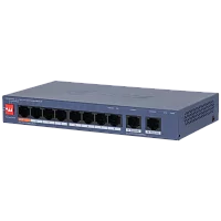 Коммутатор DAHUA с функцией облачного управления (DH-CS4010-8ET2GT-60)