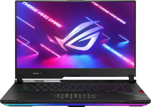 *Ноутбук ASUS ROG Strix Scar G533ZS-LN042, 15.6 WQHD, i9-12900H, 32Gb, 1TB SSD, RTX3080 16Gb, DOS (90NR0B62-M00210)