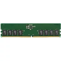Память оперативная/ Samsung DDR5 DIMM 8GB UNB 4800 1Rx16, 1.1V (M323R1GB4BB0-CQK)