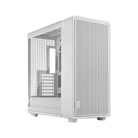 Корпус Компьютер без блока питания/ Case Fractal Design Epoch XL TG Clear, Full-Tower, 3x140mm, 2xUSB-A 3.2 + 1xUSB 3.2 Type-C E-ATX, ATX, mATX, mITX, White (FD-C-EPO1X-03)