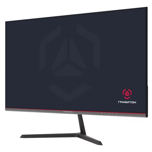 Монитор Гравитон МН27Б (ЕЦРТ.467846.001-04) Монитор Гравитон МН27Б ЕЦРТ.467846.001-04 27, IPS, 1920x1080, 178°/ 178°, 5мс, 300 кд/ м, 75Гц, Type-C PD 65W/ DP/ DATA, 2xHDMI 2.0, 2xUSB2.0, VESA 100x100, внешний адаптер питания 120Вт, черный фото 2